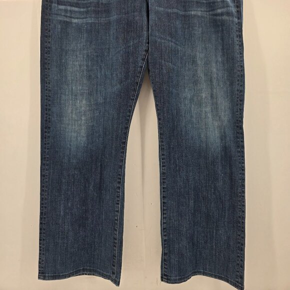 Citizens Of Humanity Blue Relaxed Men Jeans - Picture 2 of 11